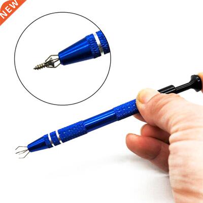 Set Parts Gripper Pick Up Tools Four Claw Hold Tightly For C