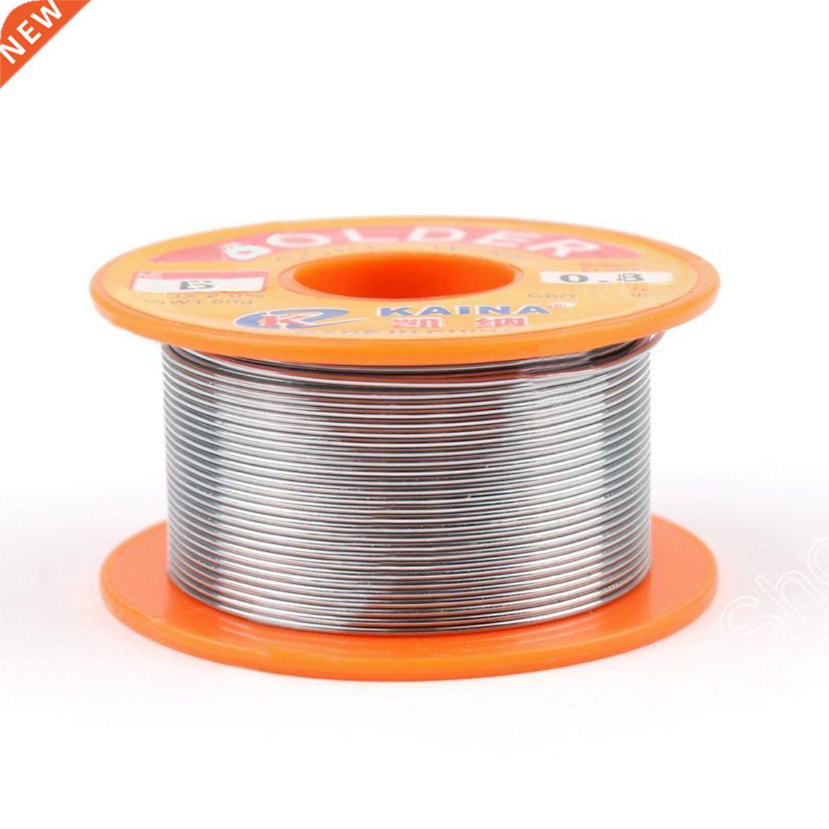 High Quality 0.8mm 50g Rosin Core Tin Lead Solder Wire Flux