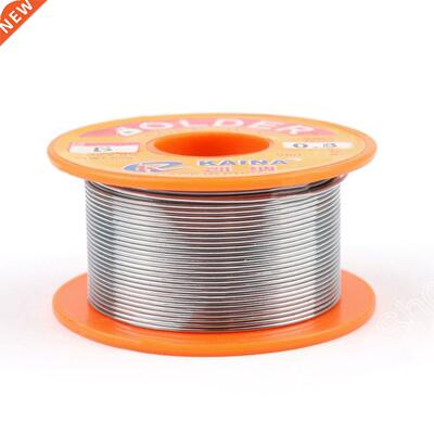 High Quality 0.8mm 50g Rosin Core Tin Lead Solder Wire Flux