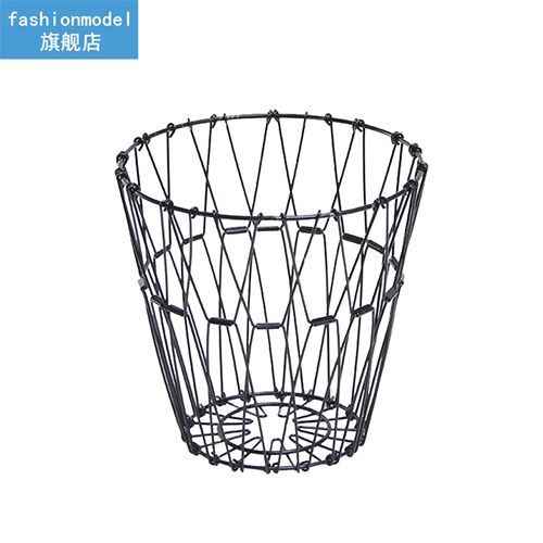 Retractable Solid Stainless Steel Restaurant Snack Fruit Bas