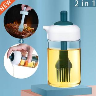 Olive Oil Bottle Pot Sprayer Oil Spray Bottle For Oil Cruet