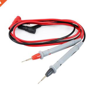 Multimeter Test Leads Multimeter Probes 4mm Banana Plug Doub