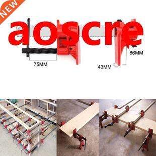 3/4 inch Heavy Duty Pipe Clamp Woodworking Tools Carpenter W