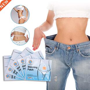 50 Pcs/Lot Slim Patch Slimming Navel Sticker Weight Lose Pro