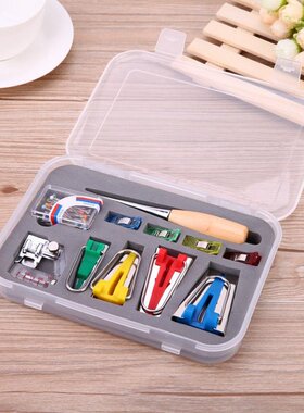 Multifunction Sewing Bias Tape Maker Set Household  Patch