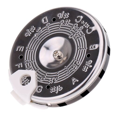 Professional Guitar Accessories A003AP PC-C Pitch Pipe 13