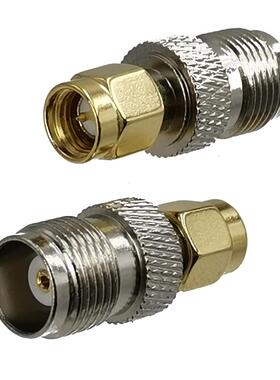 1pcs Adapter Connector TNC Female Jack to SMA Male Plug RF C