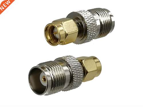 1pcs Adapter Connector TNC Female Jack to SMA Male Plug RF C