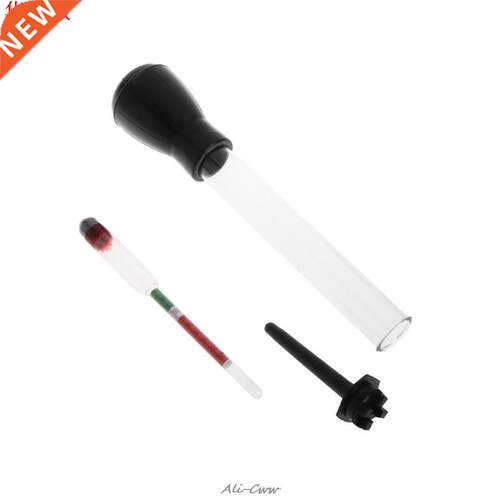 1.1-1.3 Zone colorée noir batterie hydromètre