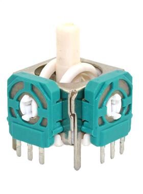 Replacement 3d Analog Joystick Thumb Stick for NGC for GameC