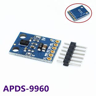 1pcs GY-9960-3.3 APDS-9960 proximity detection and non-conta