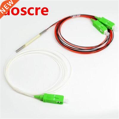 Fbt-Splitter 5/65 1x2 Unbalanced Packing Fiber-Optic Optio