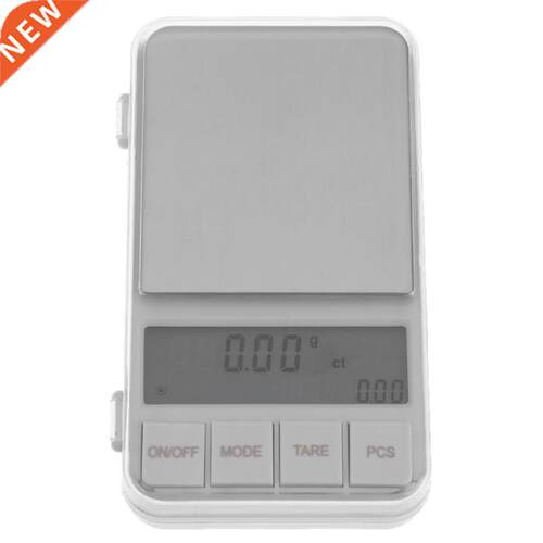 500g/0.01g Mini Digital Pocket Scales Electronic Scale Jewel