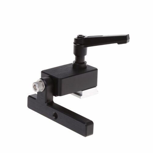 Woodworking DIY Tools Miter Track Stop 450mm Aluminium Alloy