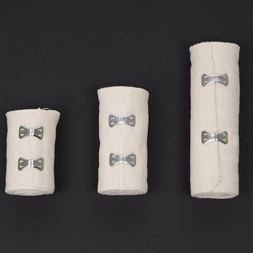 7.5/10/15cm x 450cm Washable Plain Weave Cotton Bandage Clos
