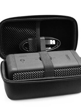Hard EVA Travel Protective Case For Mar-shall EMBERTON Bluet