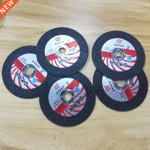 Mini Angle Grinder Grinding Wheel Disc Diamond Saw Blade 75m