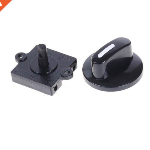 4 Position  Way Selector Rotary Switch For Fan 1A 120VAC W