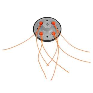 Feed Head Trimmer String Speed Bump Lines Universal 1Pc