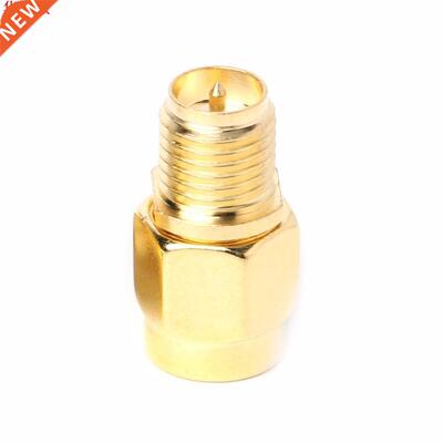 SMA Male Plug to RP- SMA Male Adapter Coaxal Connector Stra
