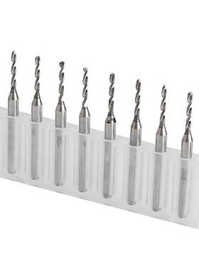 10Pcs/set 0.5 / 0.8 / 1/1.5/2mm Brand New High Quality Mini