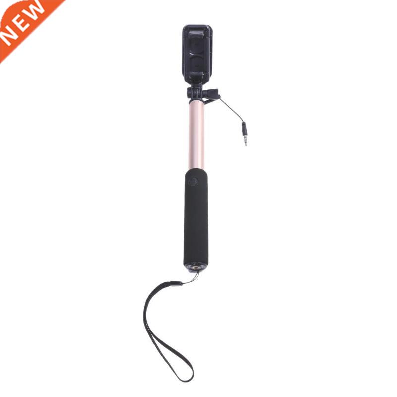 Mn Selfe Stck Wth Button Monopod Control Self For Phon