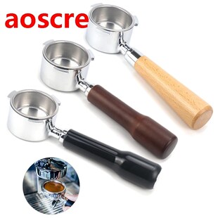 3 Color Coffee Bottomless Portafilter For Delonghi EC680/EC6