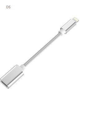 Lightning Male to Type C Female OTG Adapter for iPhone 12 1