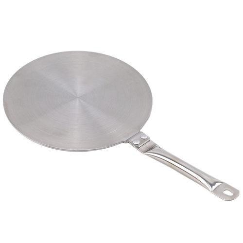 Kitchen Induction Cooker Heat Conduction Plate Stainless Ste
