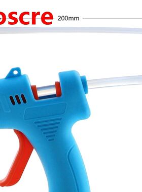 High Temp Heater Wireless Hot Melt Glue Repair Tool USB Rech