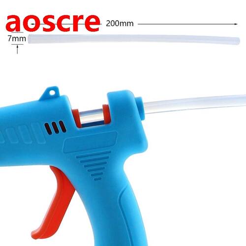 High Temp Heater Wireless Hot Melt Glue Repair Tool USB Rech