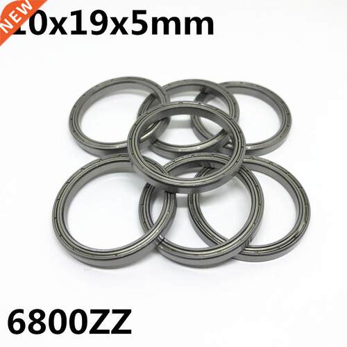 50pcs 6800ZZ 6800-2RS The high quality of ultra-thin deep gr