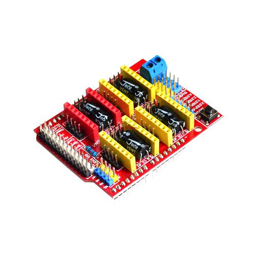 ! 10pcs/lot New cnc shield v3 engraving machine / 3D Printer