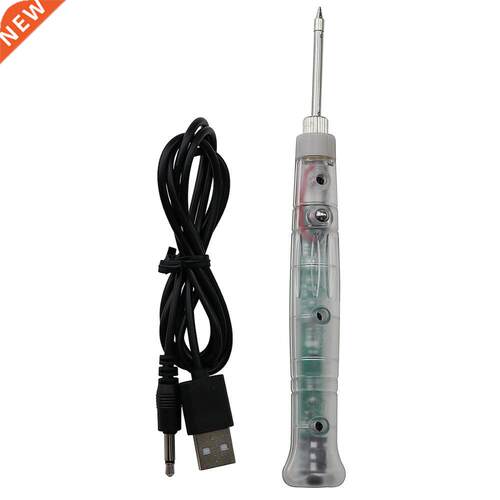 5V 8W Portable USB Soldering Iron Soldering Soldering Rework