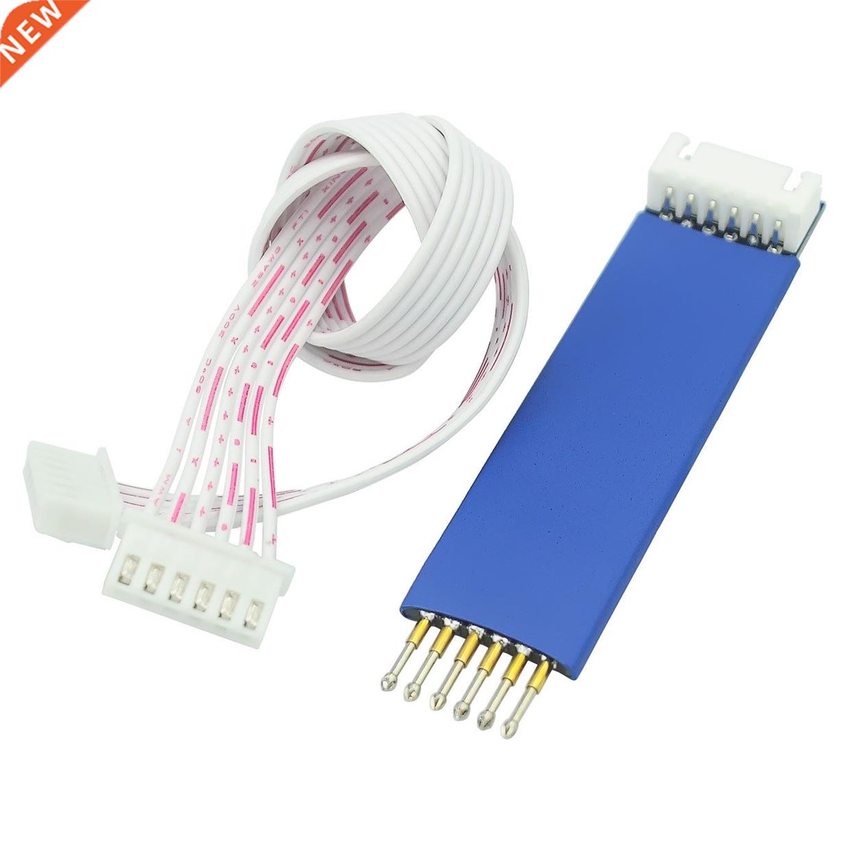 2.54mm-4P 6P Test needle Spring needle 4 6 foot support STC