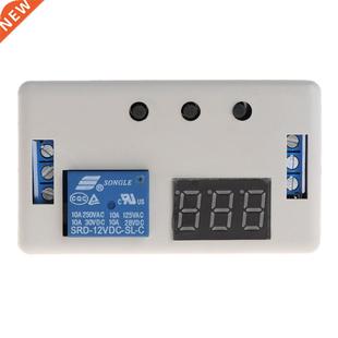 OTTDTY DC 12V Control Programmable Timer Digital Time Delay