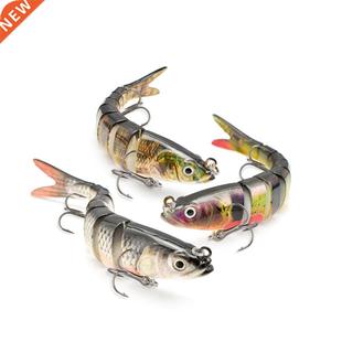 ODS 140mm 30g Sinking Wobblers Fishing Lures Jointed Crankba