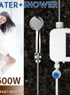 3500W 220V Water Heater Bathroom Ktchen nstant Electrc H