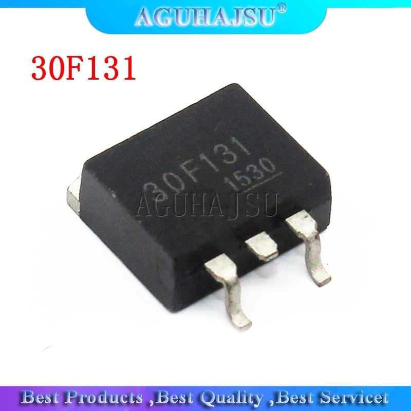 10pcs RJP63K2 30F131 RJP30H2A DG302 30F132 30F131 30F133 RJP
