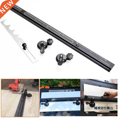 in 1 Cutting Machine Guide Ruler Multifunctional Horizonta