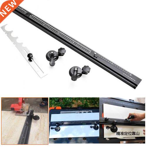 in 1 Cutting Machine Guide Ruler Multifunctional Horizonta