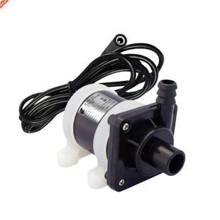 Quiet Rate Water Electric Flow Brushless High Pump 24V DC12V