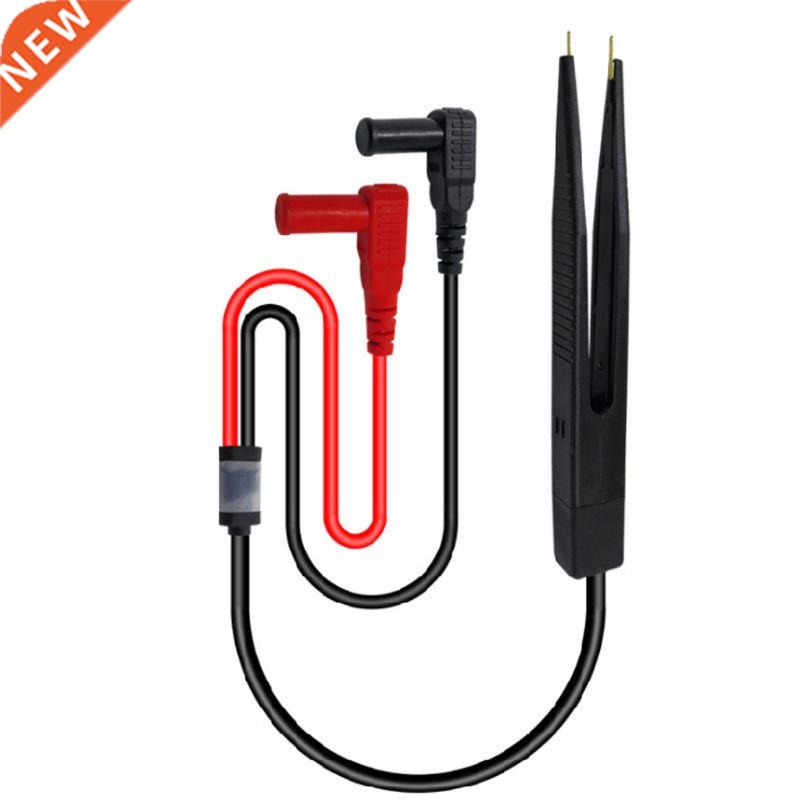 P1510 SMD Chip Resistance Test Clip Proe Multimeter LCR Met