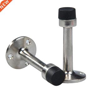 2Pcs Cylinder Door Stop Door Stoppers Stopper 75mm uffer Wa