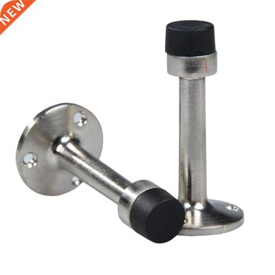 2Pcs Cylinder Door Stop Door Stoppers Stopper 75mm uffer Wa