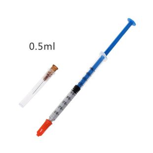 Silver Conductive Glue Adhesive Paint For Electronics Circui