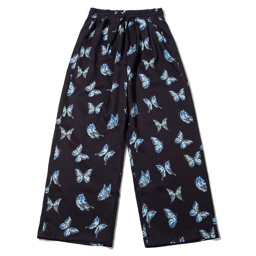 LACIBLE Hip Hop Streetwear Baggy Pants Men 2021 Autumn Bear