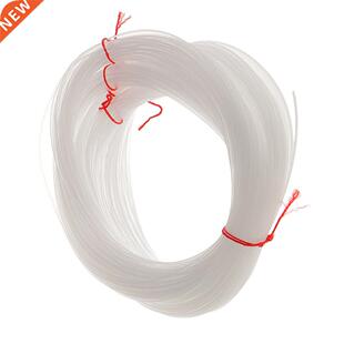 100m Clear Nylon String Thread 1mm Diameter Monofilament Fis