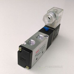 4V210-08 AC220V Pneumatic Solenoid Valve  1/4''The electroma