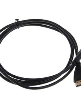 2M V1.3 HDMI male turn HDMI male Adapter cable